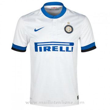 Maillot Inter Milan Exterieur 2013-2014